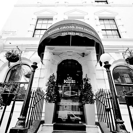 Kings Cross Inn Hotel London Ngoại thất bức ảnh