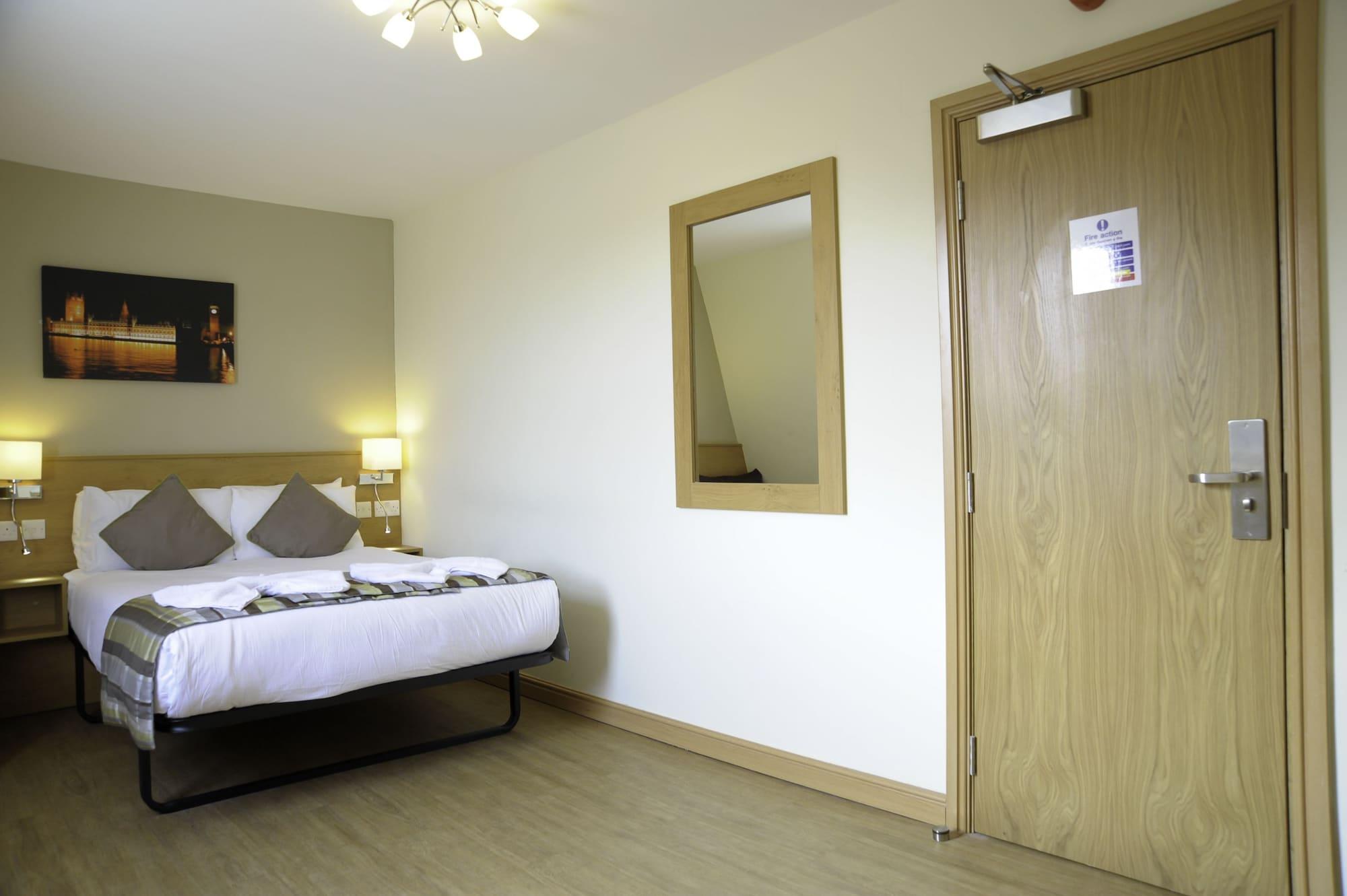 Kings Cross Inn Hotel London Ngoại thất bức ảnh