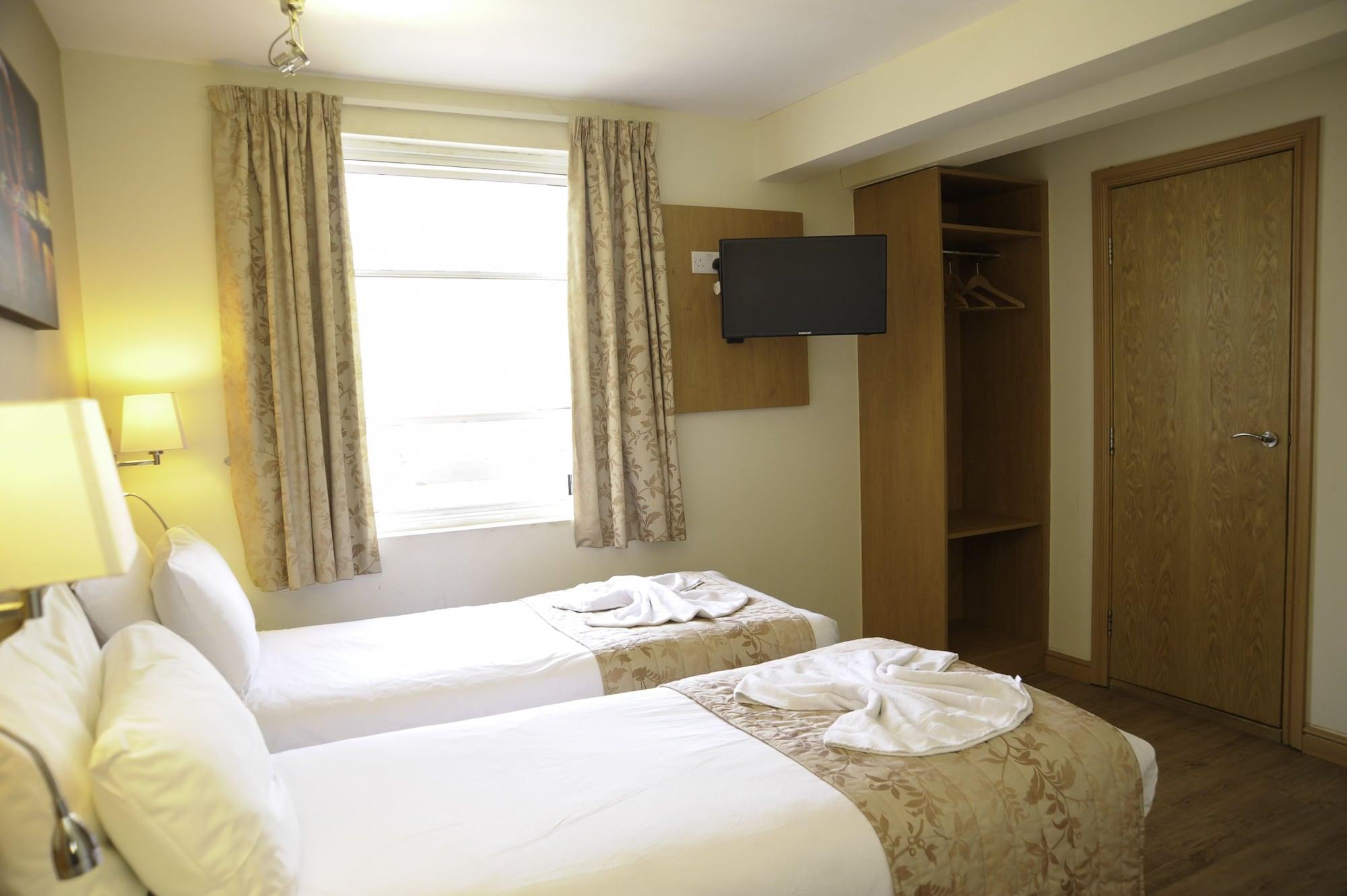 Kings Cross Inn Hotel London Ngoại thất bức ảnh