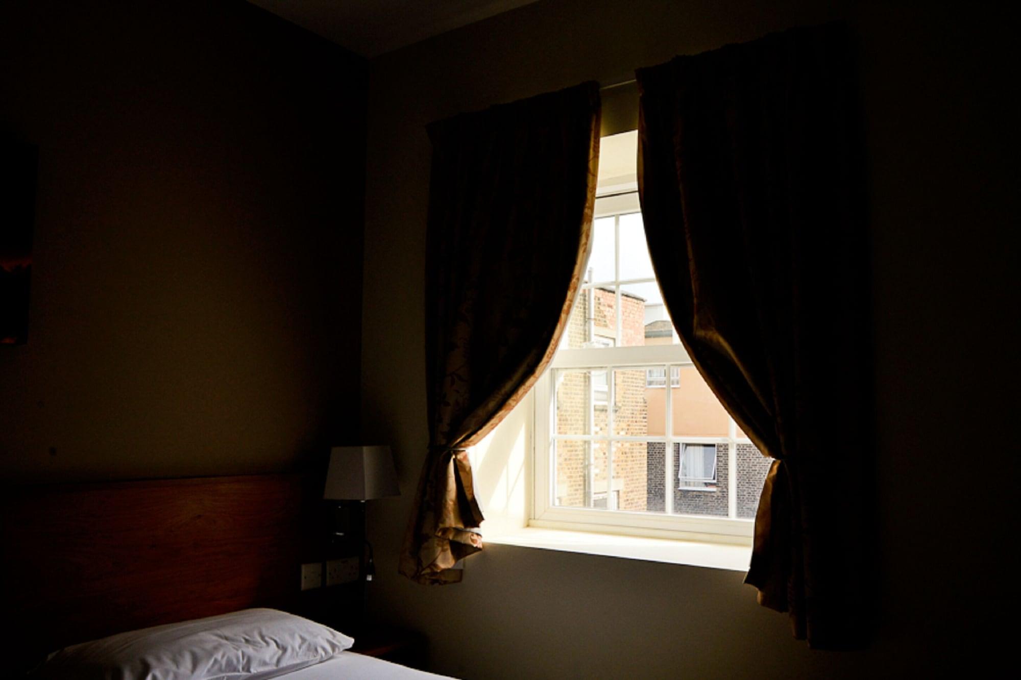 Kings Cross Inn Hotel London Ngoại thất bức ảnh