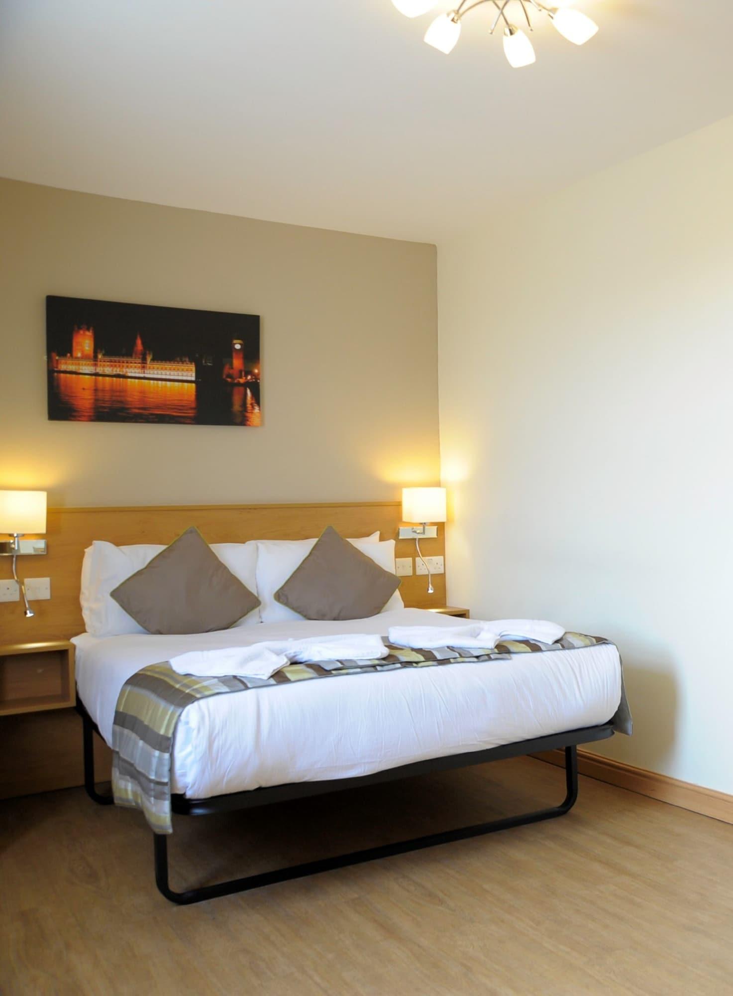 Kings Cross Inn Hotel London Ngoại thất bức ảnh