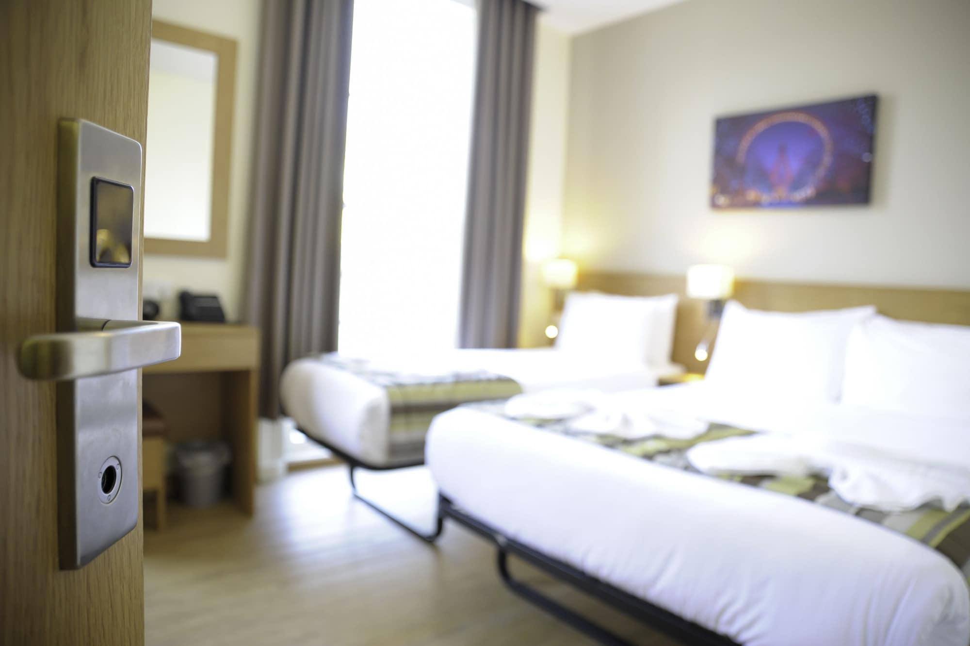 Kings Cross Inn Hotel London Ngoại thất bức ảnh