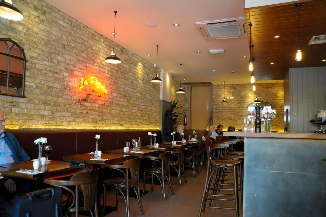 Kings Cross Inn Hotel London Ngoại thất bức ảnh