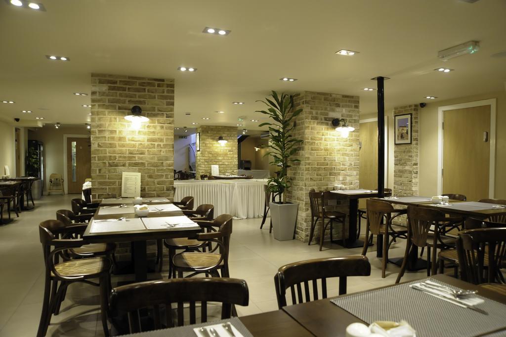 Kings Cross Inn Hotel London Ngoại thất bức ảnh