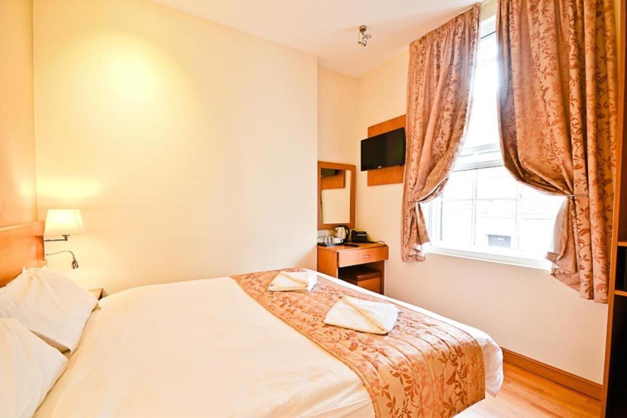 Kings Cross Inn Hotel London Ngoại thất bức ảnh
