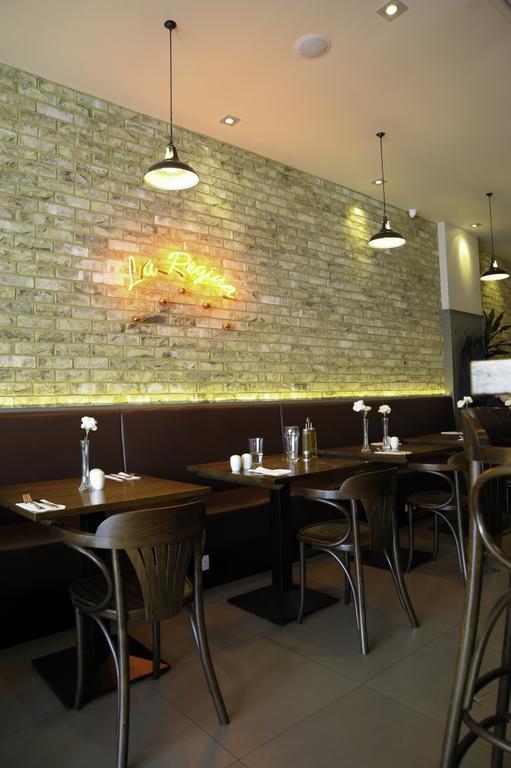 Kings Cross Inn Hotel London Ngoại thất bức ảnh