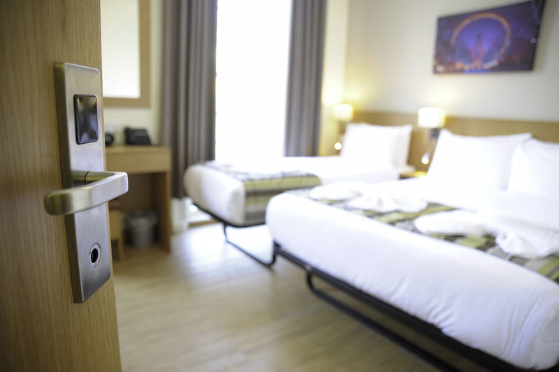 Kings Cross Inn Hotel London Ngoại thất bức ảnh