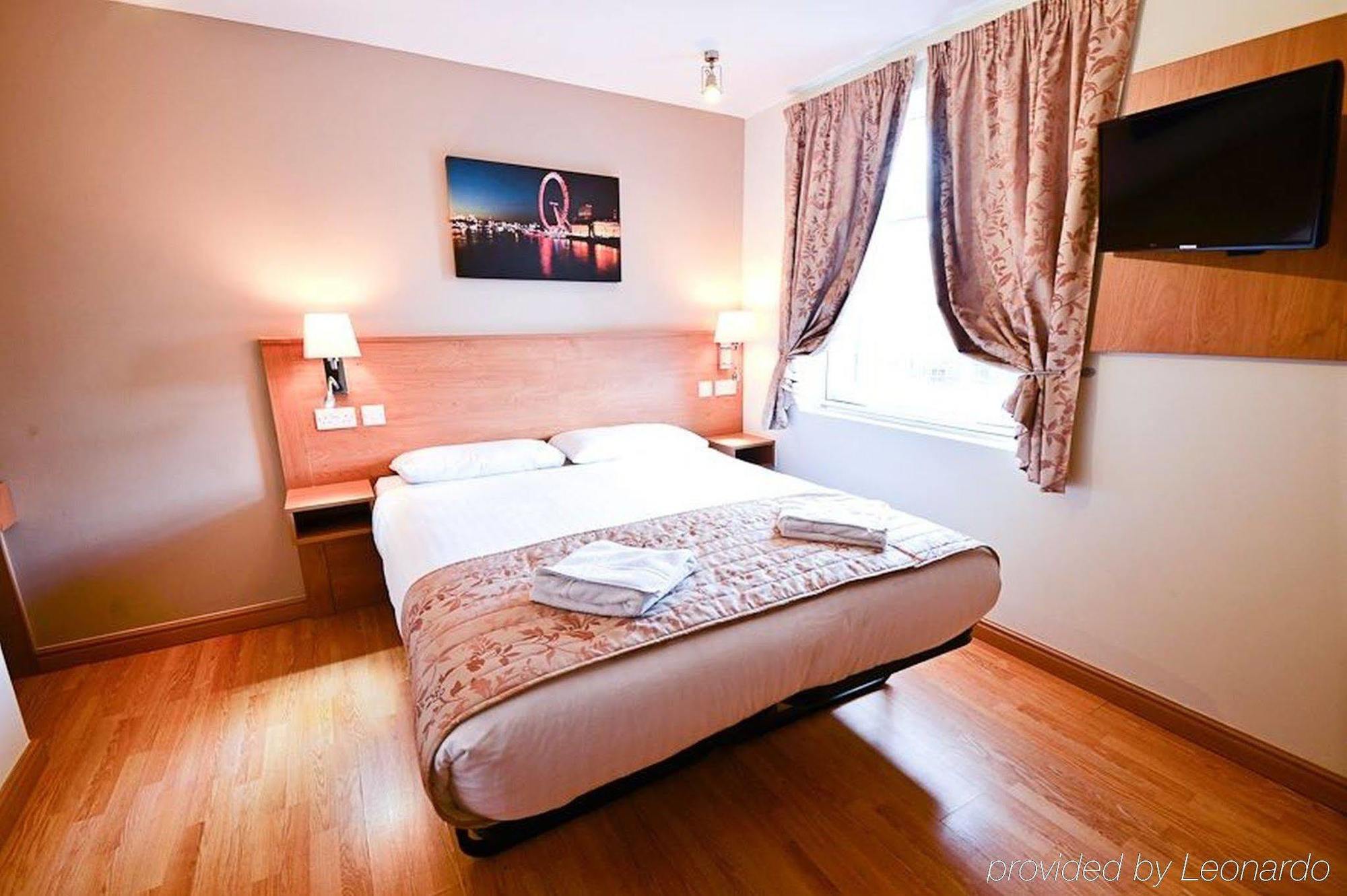Kings Cross Inn Hotel London Ngoại thất bức ảnh