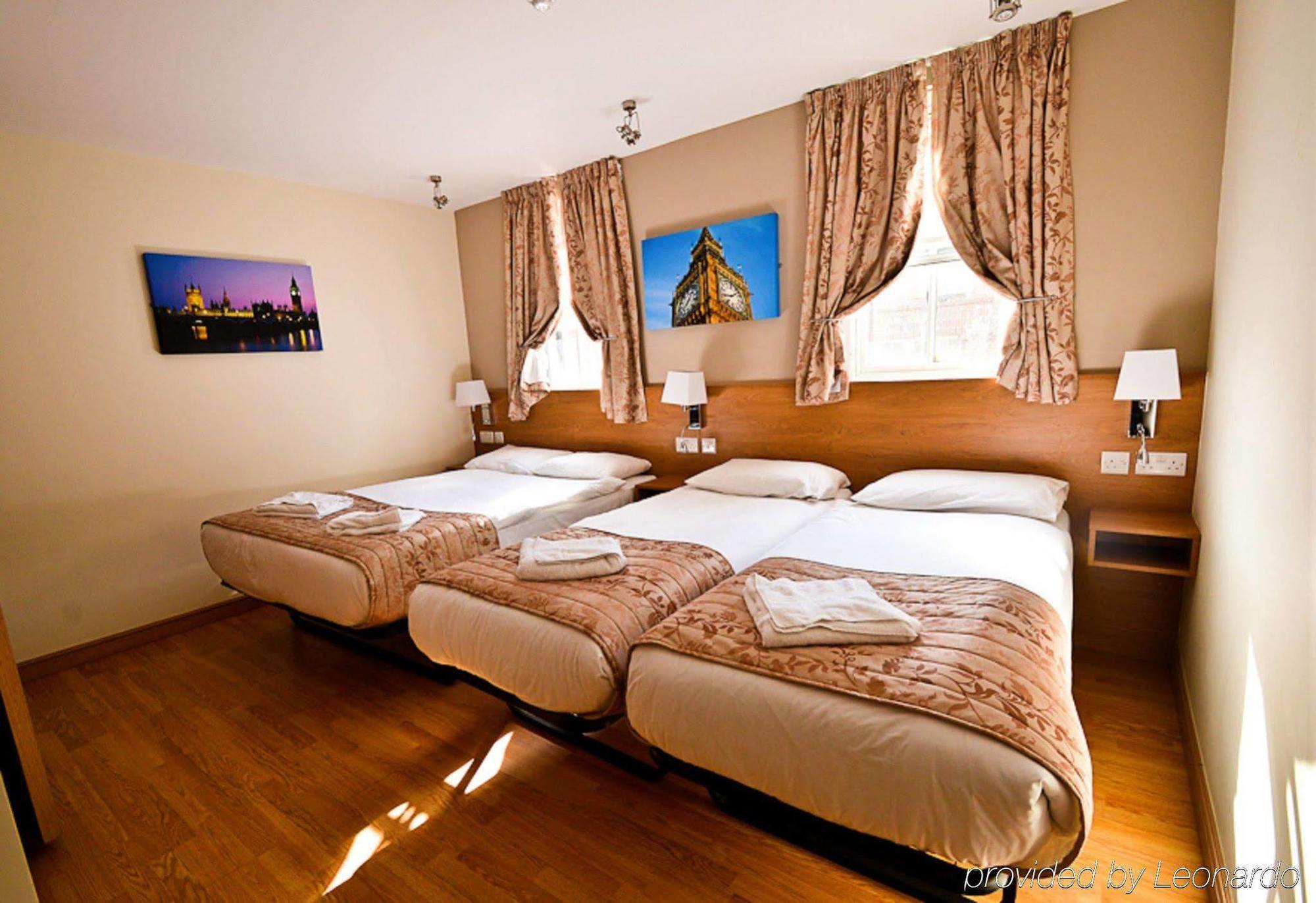 Kings Cross Inn Hotel London Ngoại thất bức ảnh