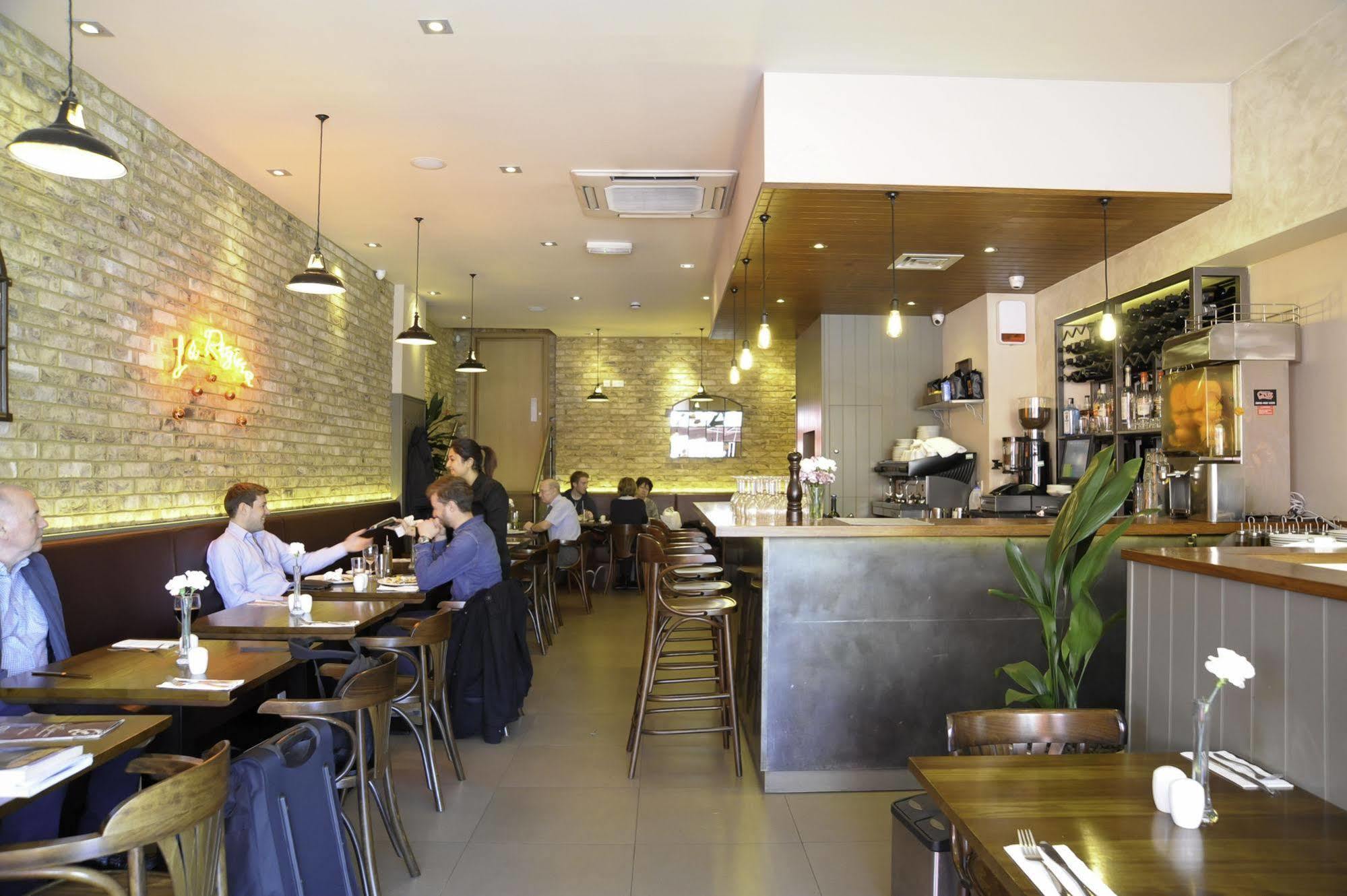 Kings Cross Inn Hotel London Ngoại thất bức ảnh